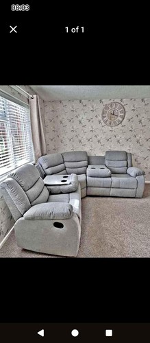 Marks and spencers two seater - and,