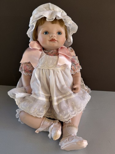 The hamilton collection doll - the,