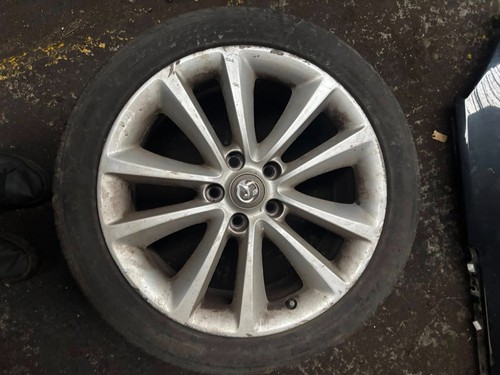 Vauxhall zafira tourer - vauxhall, 18"