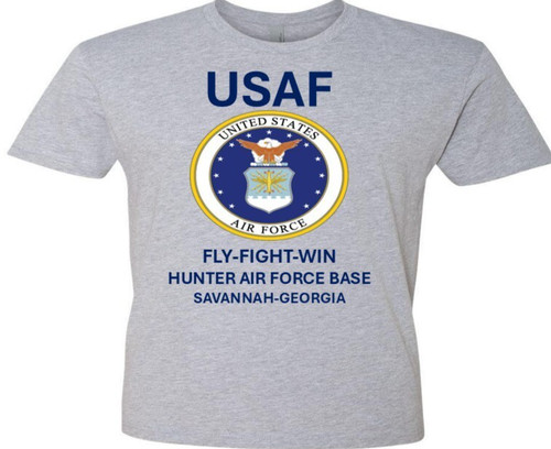 Hunter air force base georgia - hunter,