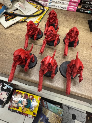 Warhammer 40k tyranids - warhammer, hive