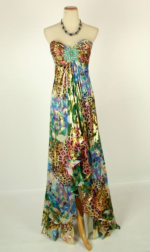 New 550 jovani - new, long