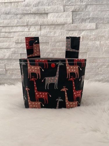 Handlebar bag giraffes - , |