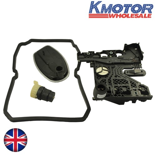 722 gearbox conductor - gearbox, plate