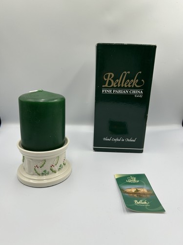 Vintage belleek christmas - vintage,