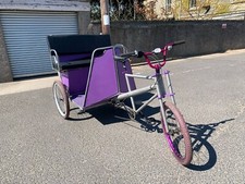 Premium Pedicab Rickshaw –