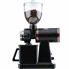 Commercial Electric Coffee Grinder Automatic Espresso Bean Mill Grinder 220V