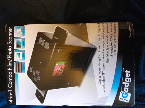 Maplin 5mp resolution film - e3,
