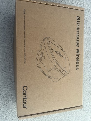 Contour unimouse ergonomic - unimouse,