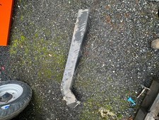 Kubota grass box chute