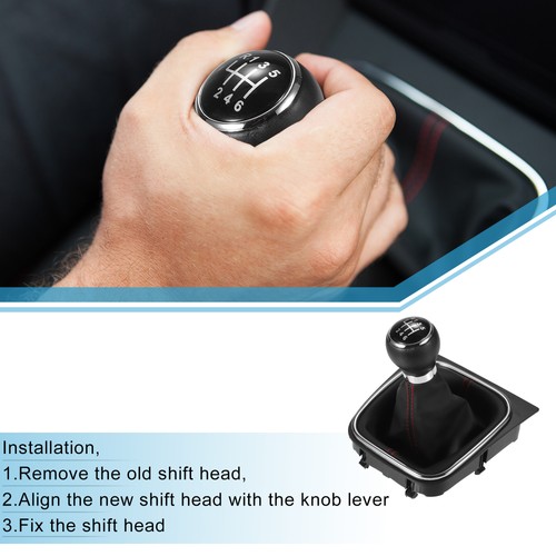 Speed manual gear shift knob - speed,