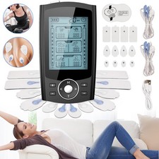 Dual Channel Digital TENS