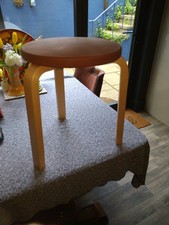 Alvar Aalto Artek Stool 60 -
