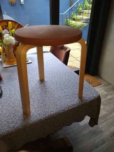 Alvar aalto artek stool - aalto, 60