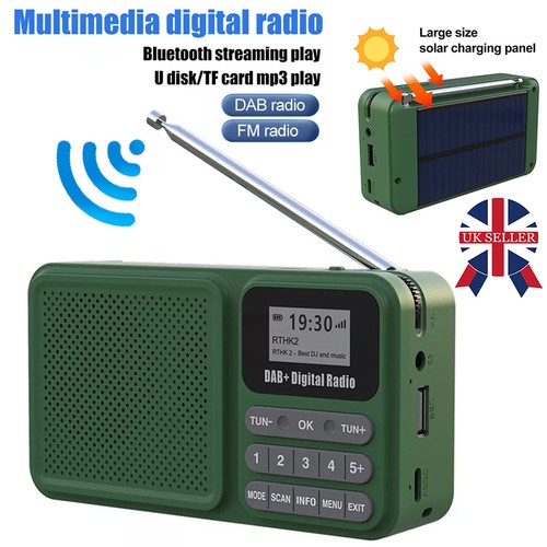 Dab digital radio - dab/dab+,