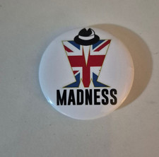 Madness Pin Badge
