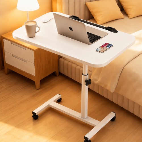 Over bed chair table hospital - bed,