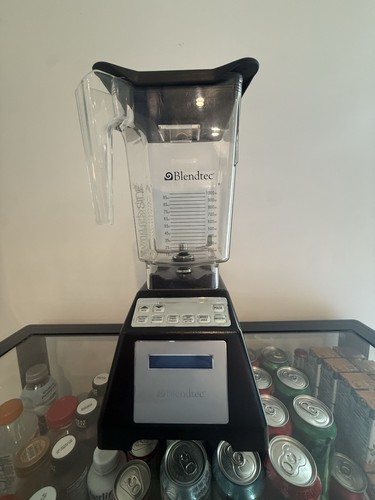 Blendtec 600 commercial - ez,