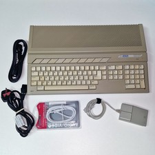 Atari 520 STE Computer 4Mb RAM