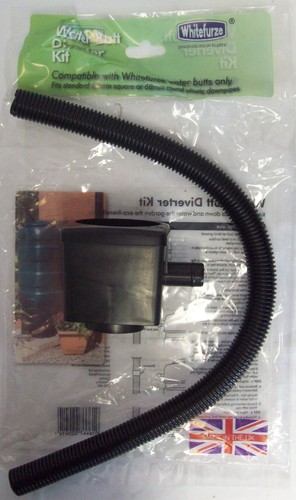 Water butt diverter - butt,