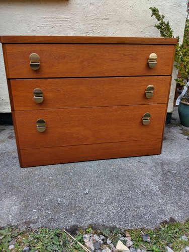 Mid century stag - stag, three