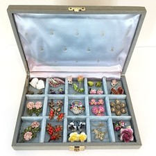 Floral Jewlery Brooches