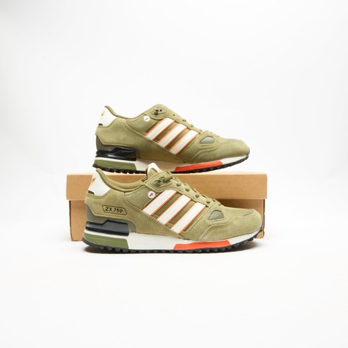 Adidas 750 men green - men's,