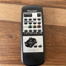 Pioneer CU XR038 Audio Remote