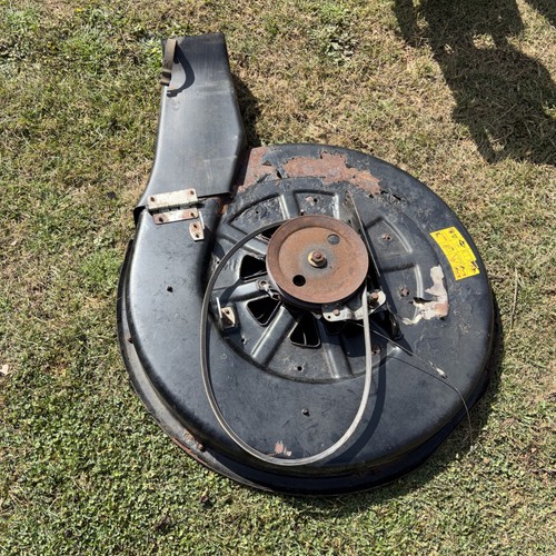 Lawnflite ride mower - ride,