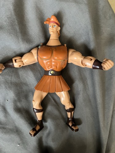 Disney hercules figure - disney,