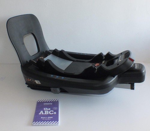 Cosatto port size - i-size, isofix