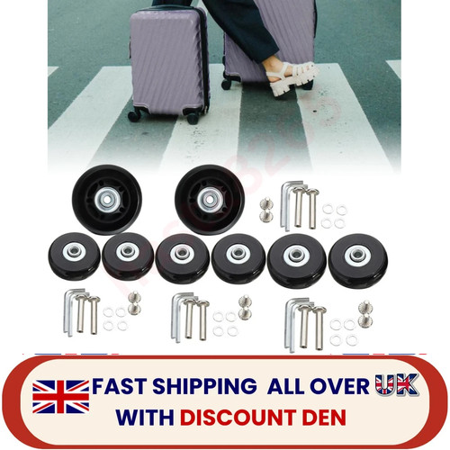2pcs 50mm replacement - 2pcs,