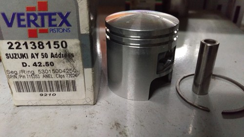 Vertex piston suzuki ay50 50cc - ay50,