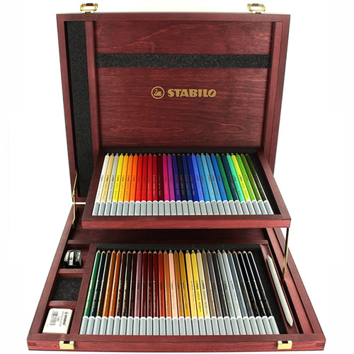 Chalk pastel pencil - chalk-pastel, stabilo