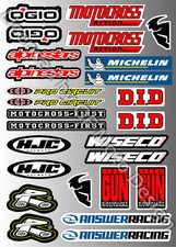 Honda CR 80 125 250 CRF 450