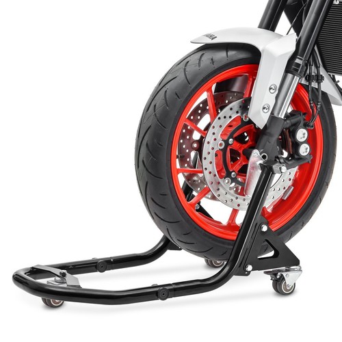 Front stand motorcycle - front,