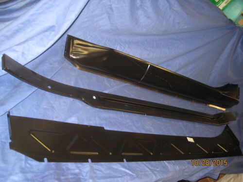 Mgb left hand piece - mgb, sill