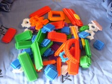 Playskool stickle bricks - playskool,