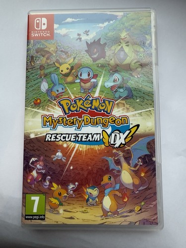 Pokémon mystery dungeon - pokémon,