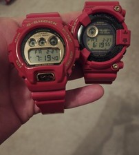Casio G SHOCK DW-6930A-4ER and