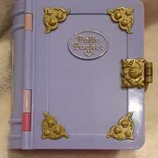 Vintage Polly Pocket Sparkling