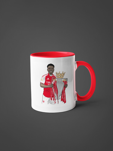 Bukayo saka arsenal - bukayo,