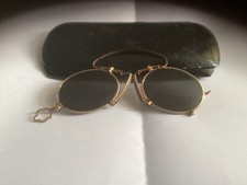 Antique Pince Nez Spectacles