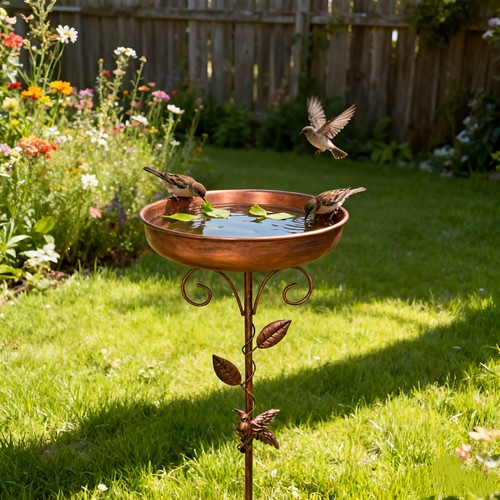 Vintage style bird - vintage-style,