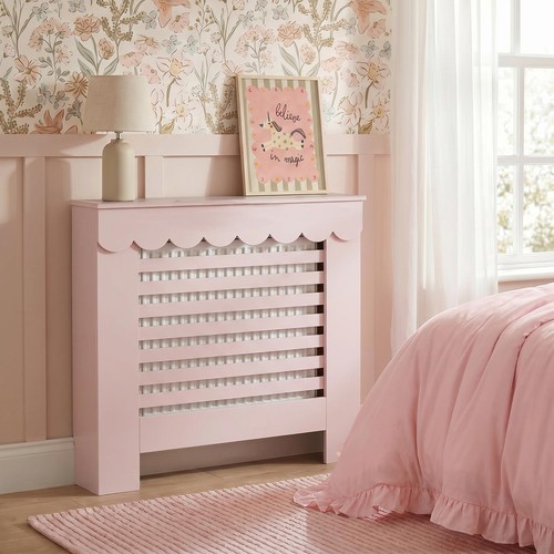 Ohs scallop radiator cover - scallop,