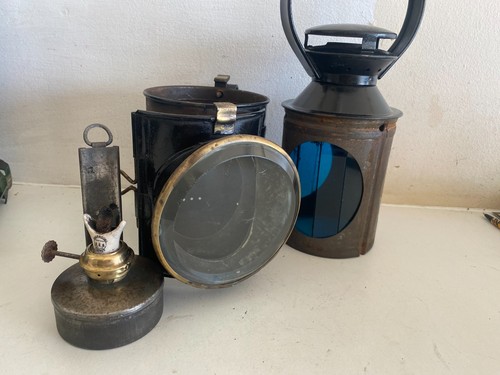 Ltpb railway lamp complete - ltpb,