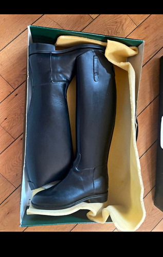 Dublin women black - women’s, leather