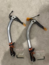 Petzl Quarks Ice Tools (Pair)