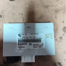 BMW Rear PDC Parking Control
