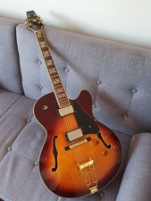 Aria Pro ii FA70 Archtop Electric Guitar Made In Korea 90s